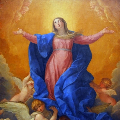 Uroczystość Wniebowzięcia Najświętszej Maryi Panny (rok B), 15.08.2021 – komentarz do Ewangelii