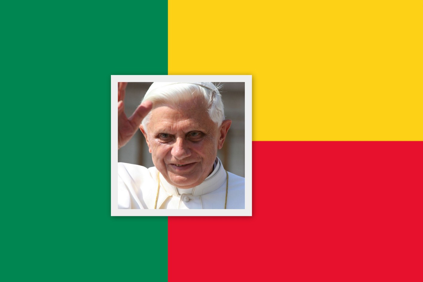 18 listopada Benedykt XVI wyrusza do Beninu