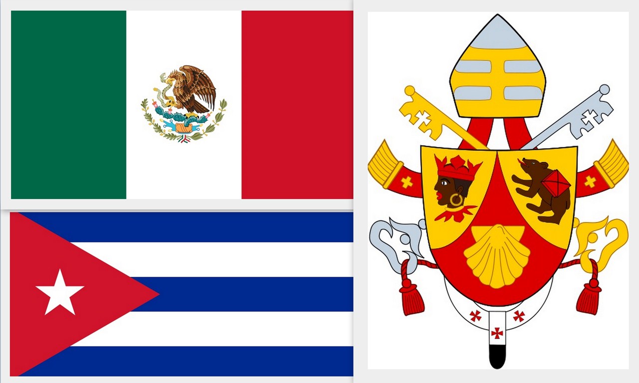 W marcu Benedykt XVI odwiedzi Meksyk i Kubę