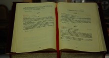 Uroczystość Wniebowstąpienia Pańskiego (20 maja 2012) Perykopa ewangeliczna: Mk 16,15-20 Rozważa: diakon Krzysztof Wilczkiewicz ▼ Odejście kogoś bliskiego kojarzy się nam zwykle z czymś nieprzyjemnym. Podobnie było i z apostołami....