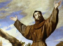 Wspomnienie św. Franciszka z Asyżu