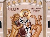 Wspomnienie św. Ignacego Antiocheńskiego