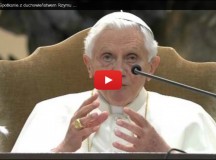 Kard. Ratzinger: Wiara nie jest czymś nieokreślonym