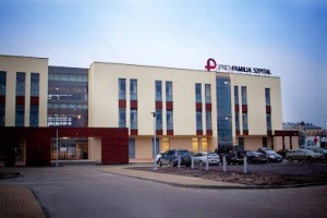 Szpital Specjalistyczny PRO-FAMILIA w Rzeszowie