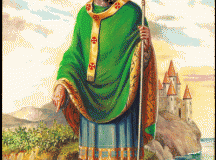 Patryk – święty patron Irlandii