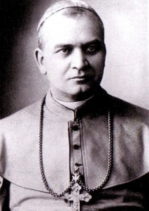 Jerzy Matulewicz biskup wilenki XII 1918