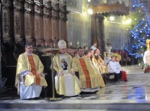 Pod patronatem Dziennika Parafialnego. Obchody 820. rocznicy urodzin św. Antoniego w płockiej katedrze