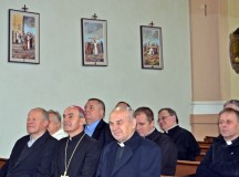 Sympozjum mariologów i  kustoszów w Sanktuarium Matki Bożej Ucieczki Grzeszników w Wieleniu Zaobrzańskim