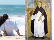 Ratunek dla bezpłodnych małżeństw: pasek św. Dominika i zestaw modlitw