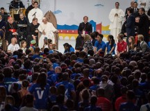 Cytat dnia. Papież Franciszek do wolontariuszy: Bez pamięci i odwagi nie będziecie nadzieją przyszłości