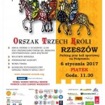 Orszak Trzech Króli Po Raz Piąty W Rzeszowie