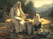 Trzecia Niedziela Wielkiego Postu, 15 marca 2020 – komentarz do Ewangelii