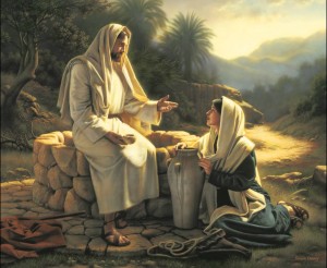 jezus i samarytanka