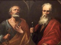 Ulubione modlitwy. Litania do świętych apostołów Piotra i Pawła