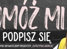 Konferencja Episkopatu Polski: Apelujemy do wszystkich parlamentarzystów, aby przyjęli obywatelski projekt ustawy “Zatrzymaj aborcję”