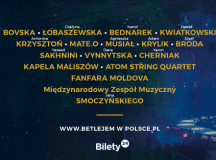 Największa trasa koncertowa – BETLEJEM W POLSCE 2018/2019! GRAMY i POMAGAMY!