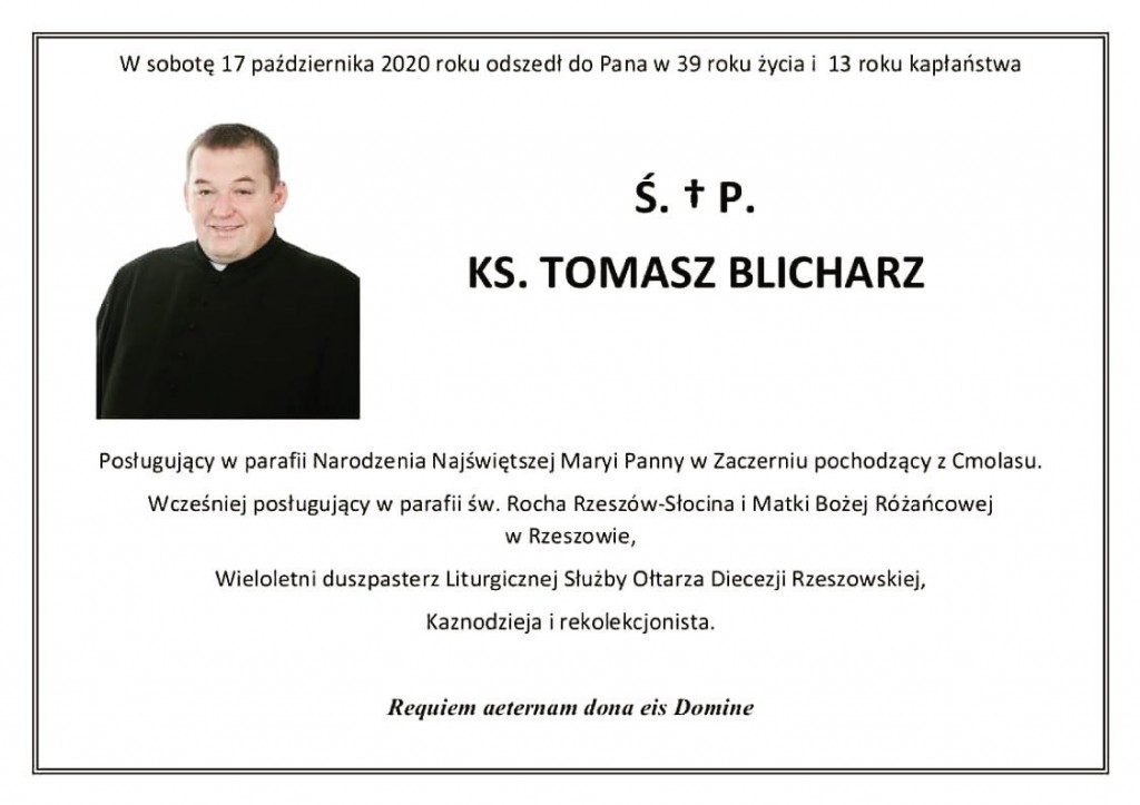 ks-Tomasz-Blicharz-nekrolog