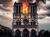 „Notre-Dame płonie”. Zwyczajni ludzie między świątynią i ogniem – recenzja filmu