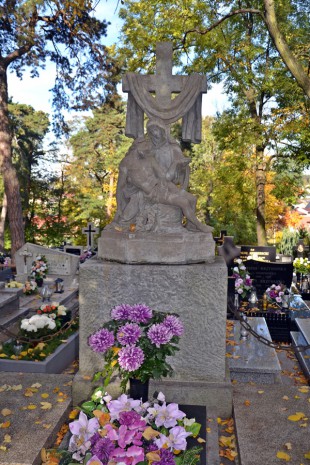 Uroczystość Wszystkich Świętych u św. Rocha w Mikstacie