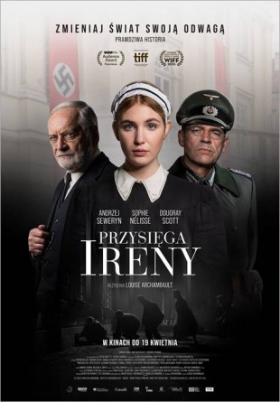“PRZYSIĘGA IRENY” – polsko-kanadyjska produkcja w kinach już od 19 kwietnia!