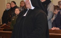 Mikstacka parafia dziękowała za posługę s. Joanny