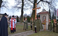 XVI Droga krzyżowa ulicami Mikstatu
