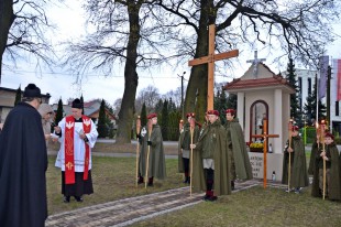 XVI Droga krzyżowa ulicami Mikstatu