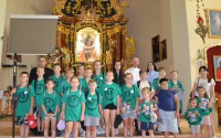 XIV edycja Szkoły św. Rocha za nami