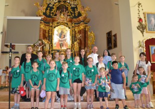 XIV edycja Szkoły św. Rocha za nami