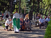 Dzień Chorych i Starszych u mikstackiego św. Rocha