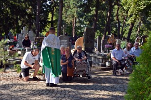 Dzień Chorych i Starszych u mikstackiego św. Rocha