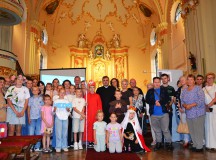 Spotkanie w ramach Europejskich Dni Dziedzictwa w mikstackiej farze – relacja [nasz patronat]
