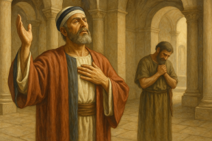 XXX Niedziela Zwykła (C), data 26.10.2025 – komentarz do Ewangelii