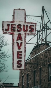 Julian Gentile, Jesus saves
