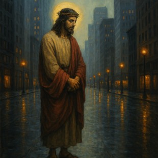 I Niedziela Adwentu, rok A, 30.11.2025 r. – komentarz do Ewangelii