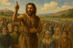 II Niedziela Adwentu (rok A), 7.12.2025 – komentarz do Ewangelii