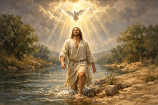 Niedziela Chrztu Pańskiego (A), 11.01.2026 – komentarz do Ewangelii