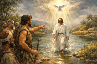 Druga Niedziela Zwykła, rok A, 18.01.2026 r. – komentarz do Ewangelii