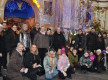 Mikstacka Szkoła św. Rocha na szlaku: Warta, Spycimierz, Uniejów, Borysew