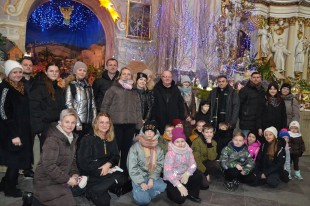 Mikstacka Szkoła św. Rocha na szlaku: Warta, Spycimierz, Uniejów, Borysew