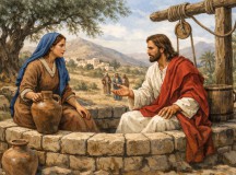 III niedziela Wielkiego Postu (A), 8.03.2026 – komentarz do Ewangelii