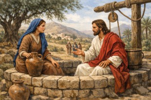 III niedziela Wielkiego Postu (A), 8.03.2026 – komentarz do Ewangelii