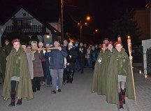 XVII Droga Krzyżowa ulicami Mikstatu