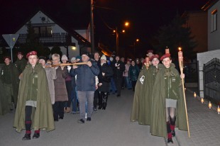 XVII Droga Krzyżowa ulicami Mikstatu