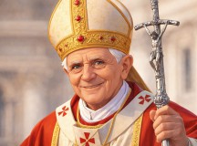 Benedykt XVI: „W Eucharystii zawarty jest pełny proces złożenia siebie w darze przez Jezusa w Jego śmierci i zmartwychwstaniu”