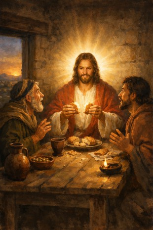 Trzecia Niedziela Wielkanocna, rok A, 19.04.2026 r. – komentarz do Ewangelii