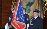 Święto strażaków w mikstackiej parafii