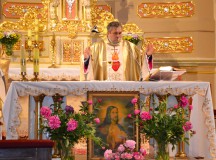 Mikstaczanie uczcili Najświętsze Serce Jezusa