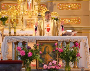 Mikstaczanie uczcili Najświętsze Serce Jezusa