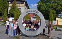 Mikstacka Szkoła św. Rocha na szlaku: Uniejów – Łęczyca – Spycimierz